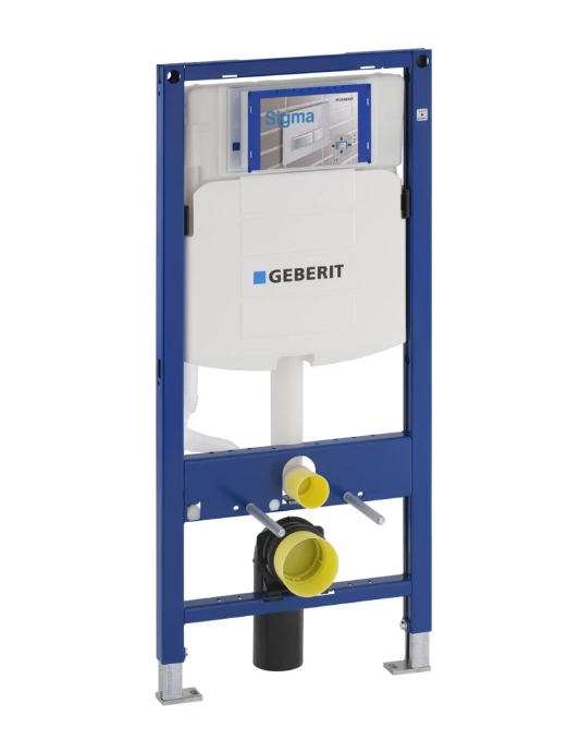 Инсталляция для унитаза Geberit DUOFIX SIGMA (111.300.00.6)