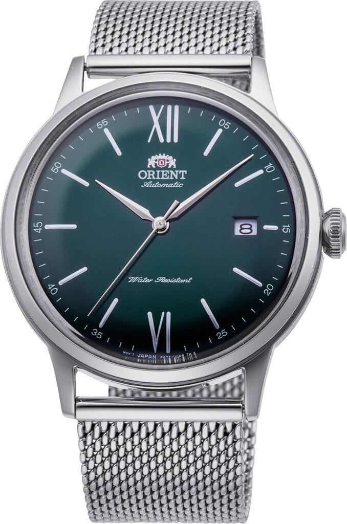 Часы механические Orient RA-AC0018E10B с автоподзаводом