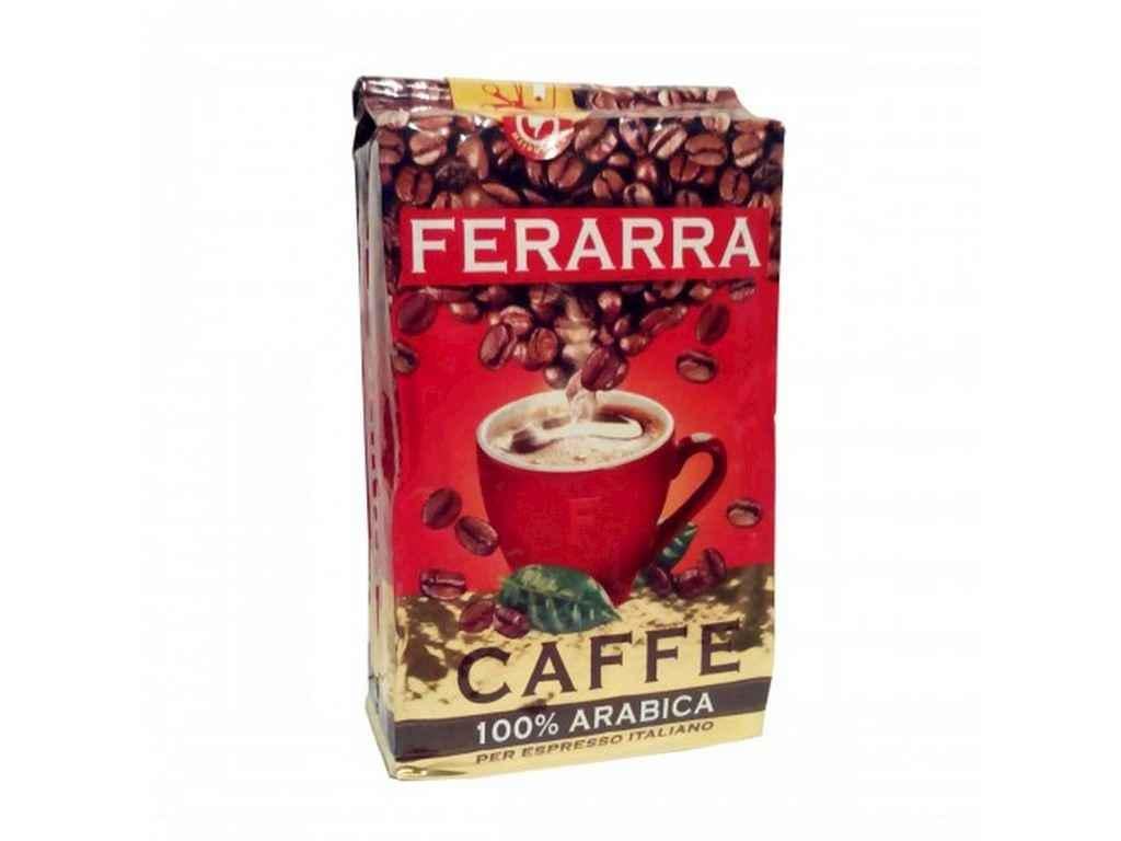 Кофе мелена FERARRA 100% арабика 250 г (213865)