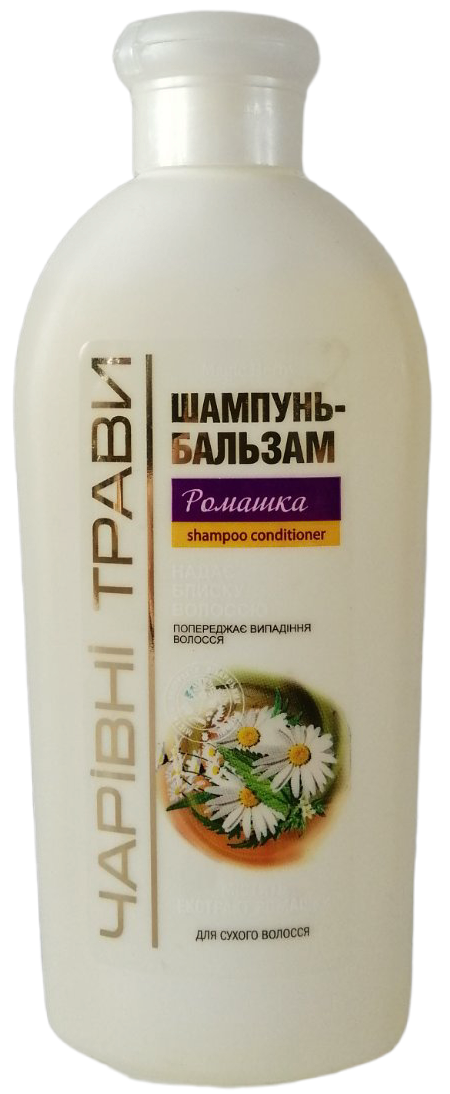 Шампунь для волос Pirana Волшебные травы Ромашка 220 мл (2428)