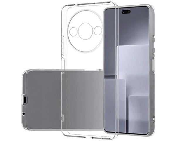 Защитный чехол Simeitu SMTT для Xiaomi Redmi A3, Transparent