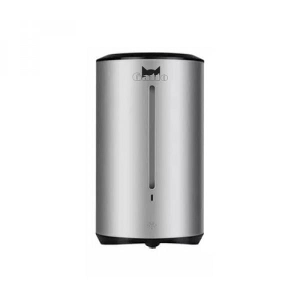 Дозатор для дезінфікуючого засобу автоматичний GATTO 2,1 л (SDAS2100S)