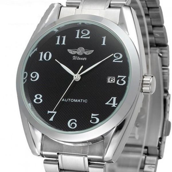 Годинник наручний Winner Handsome (2435837101) - фото 6 Годинник наручний Winner Handsome (2435837101) - фото 6