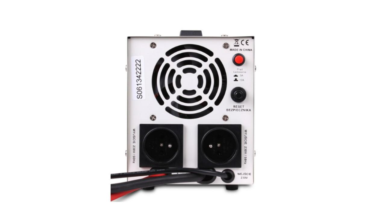 Джерела безперебійного живлення Volt 3SP050012E LED 300 Вт 12 В з правильною синусоїдою - фото 3