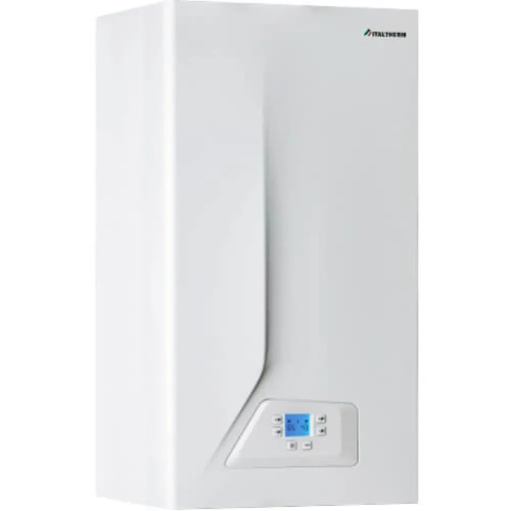 Котел газовий двоконтурний Italtherm City Class 25 K (2745723455)