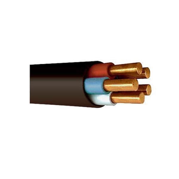 Кабель ГАЛ-КАТ ВВГнг 5х6 100 м (11229241)
