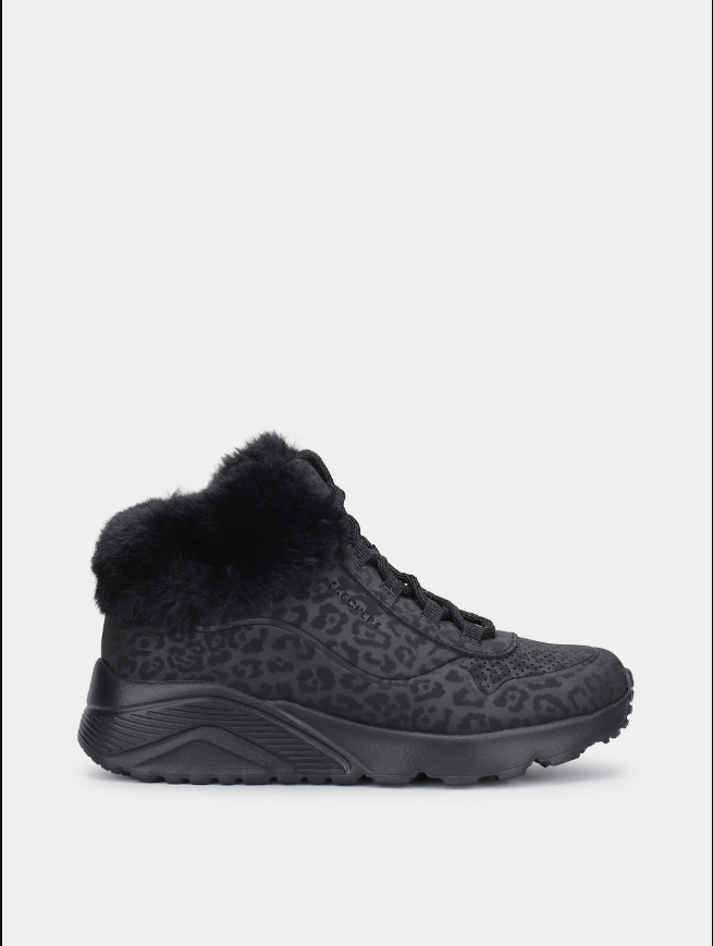 Ботинки детские Skechers 310362L BBK р. 36 Черный (37339694)