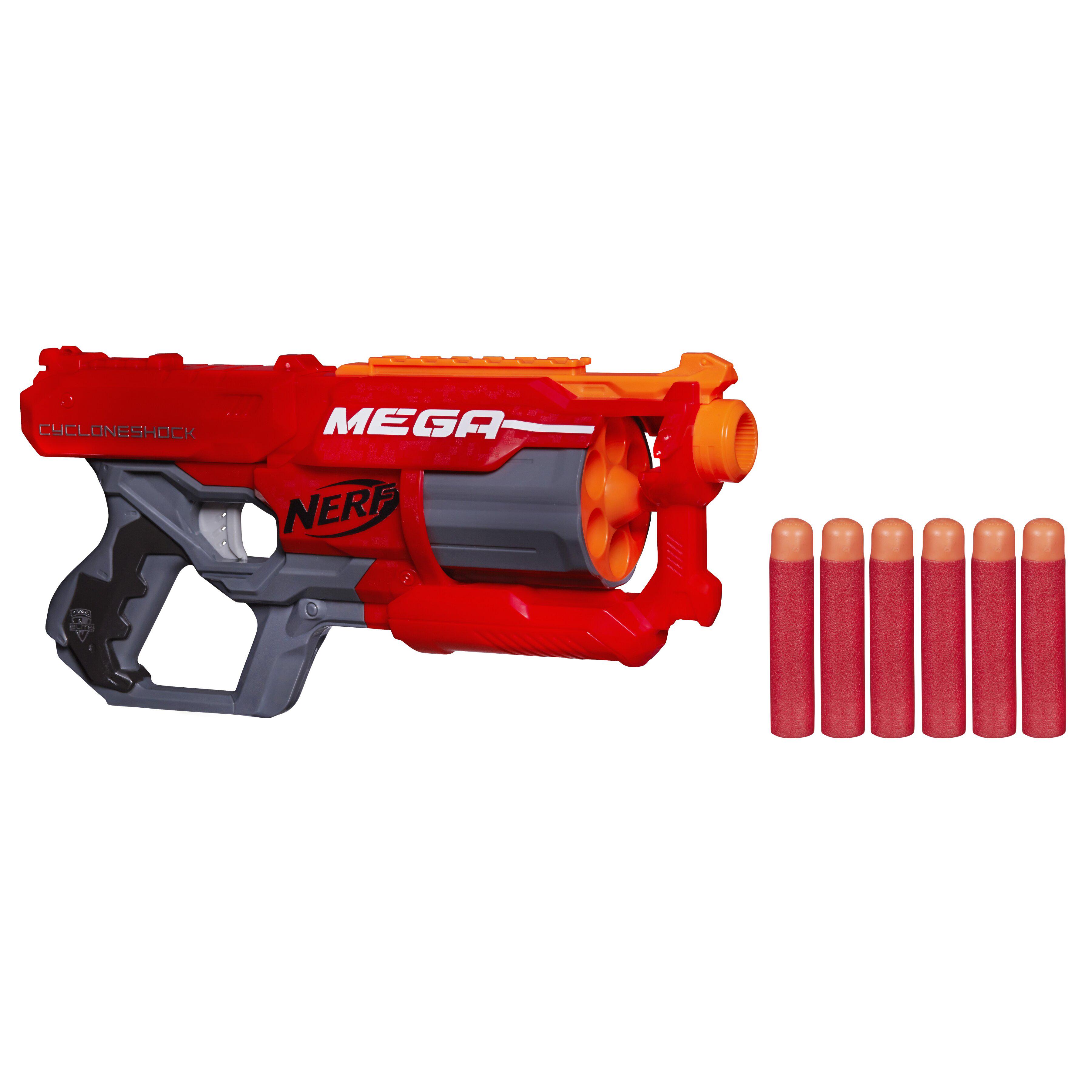 Бластер Nerf Циклон A9353 (5010993550647)