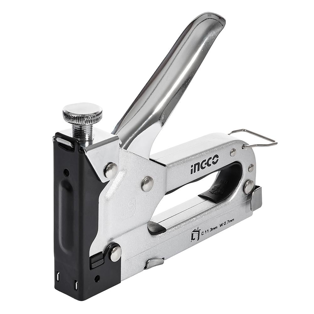 Степлер металевий INGCO - фото 2 Степлер металевий INGCO - фото 2