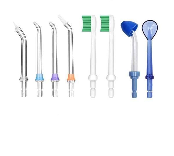 Насадки для ирригатора H2OFloss Tip Extended сменные 8 шт. (107296)