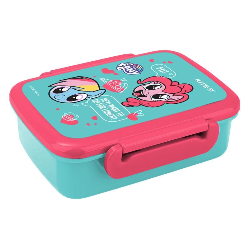 Ланч-бокс Kite My Little Pony 420 мл (LP21-160)