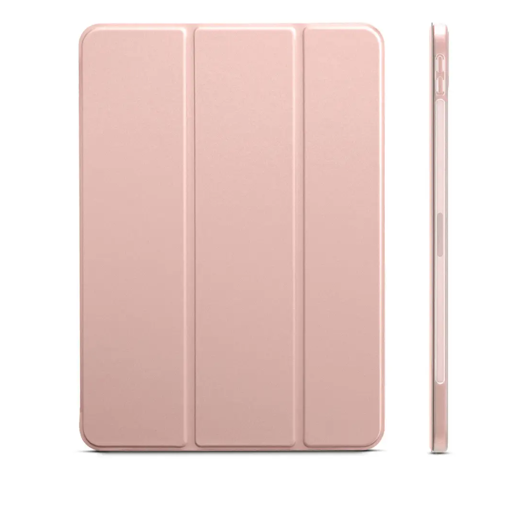 Чехол-книга ESR Rebound Slim для iPad Pro 12,9" Rose gold - фото 8