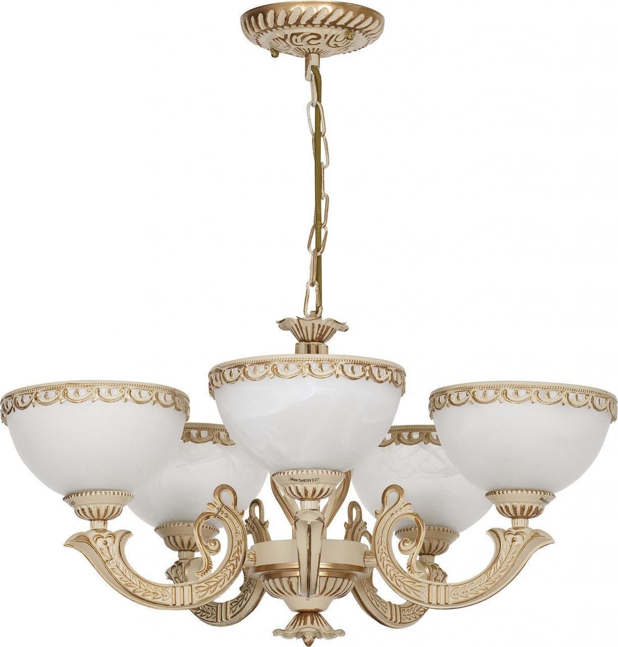 Люстра Nowodvorski Olimpia 4354