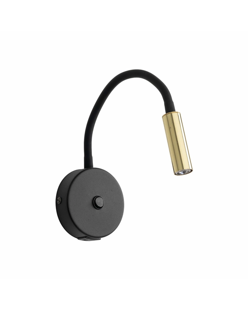 Бра Tk Lighting 10201 Lagos G9 1x6W IP20 Bk (29730066)