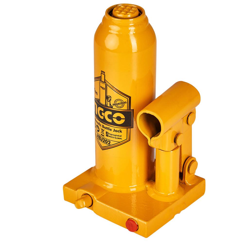 Домкрат гидравлический INGCO HBJ202 2 т 180-333 мм