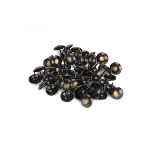 Цвях декоративний Sigma ХЗШП d 9,5 мм 500 шт. Котяче око (713311)