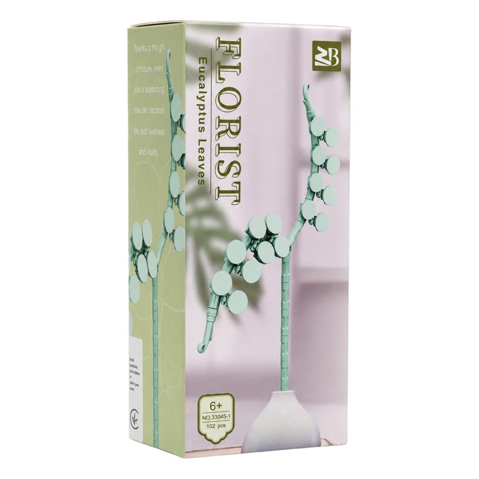 Конструктор Bambi Florist 102 дет. від 6 років (IC-187-C-763)
