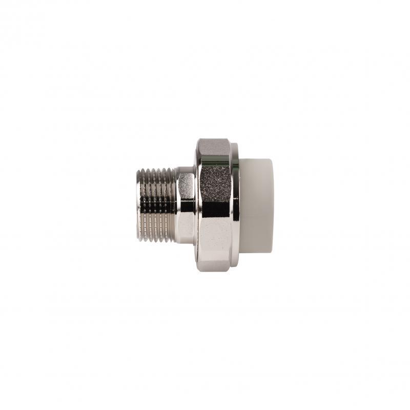 Згін-американка PPR Thermo Alliance 32х1" НР (FRRS00029233) - фото 4 Згін-американка PPR Thermo Alliance 32х1" НР (FRRS00029233) - фото 4