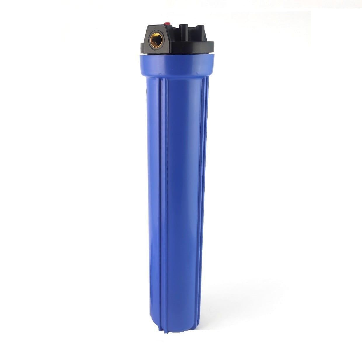 Колба для фильтра Raifil 1/2" для картриджей 2,5x20" (RFL-3277)