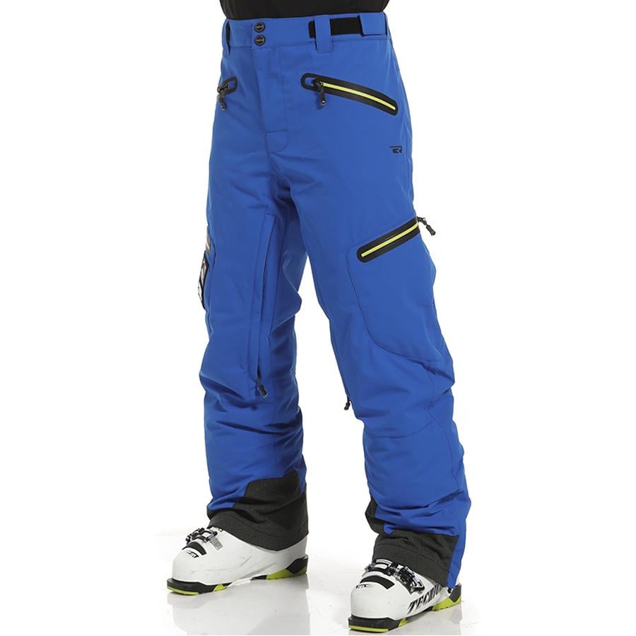 Брюки Rehall Zane 2021 L Reflex blue