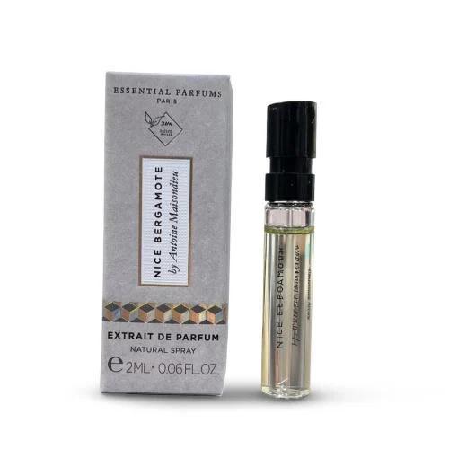 Духи унисекс Essential Parfums Nice Bergamote Extrait 2 мл пробник (380290)