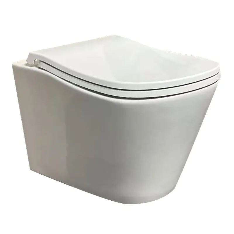 Унітаз підвісний ергономічний KOER TT-0102-T3 система змиву TORNADO 3.0 520x360x360 мм (KR5616)