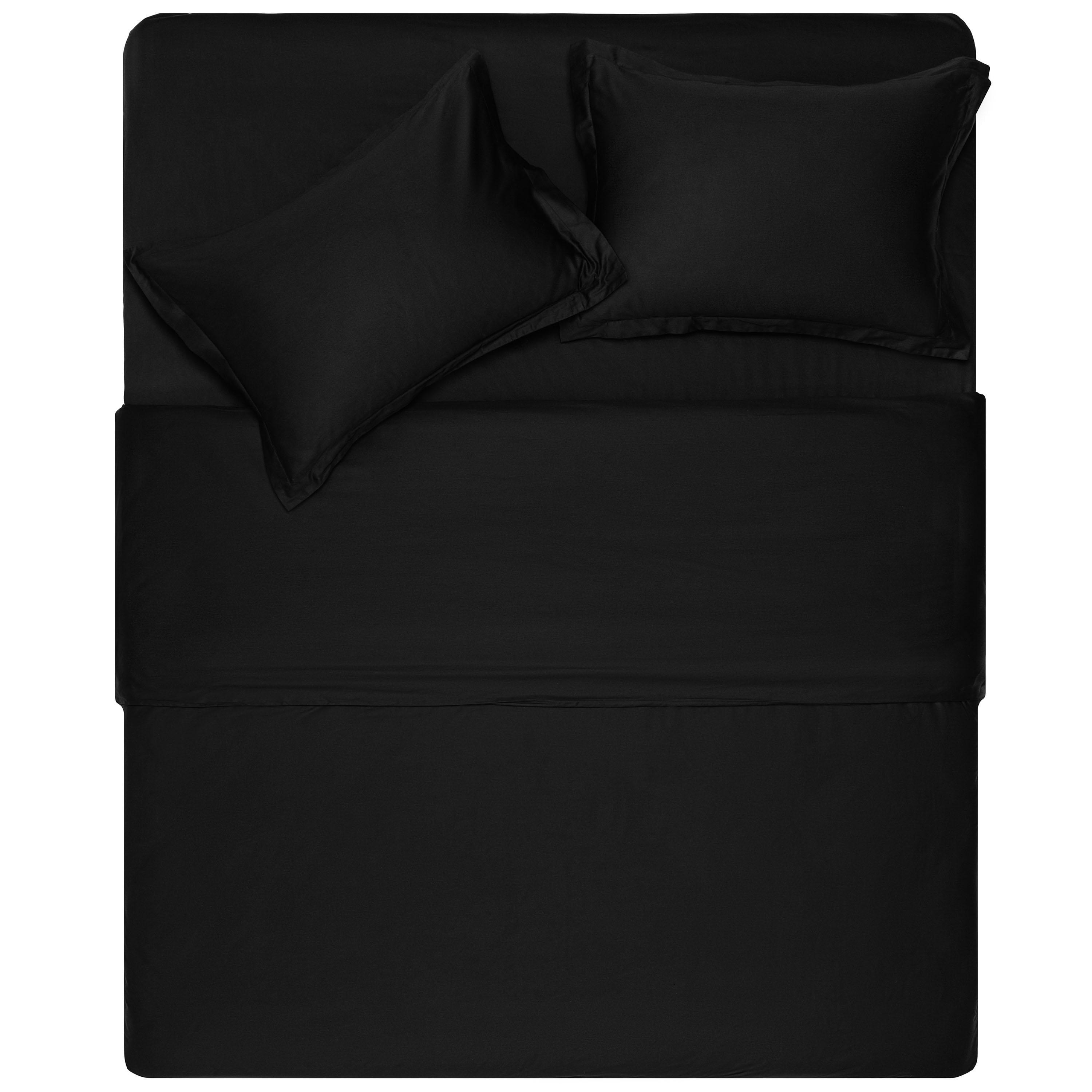 Пододеяльник Ardesto Mix&Match Premium 160х220 см Черный (ART1622DVL)