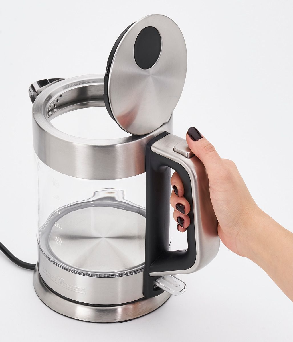 Скляний електрочайник Profi Cook PC-WKS 1107 1,5 л 2200 Вт (2693384716) - фото 4 Скляний електрочайник Profi Cook PC-WKS 1107 1,5 л 2200 Вт (2693384716) - фото 4