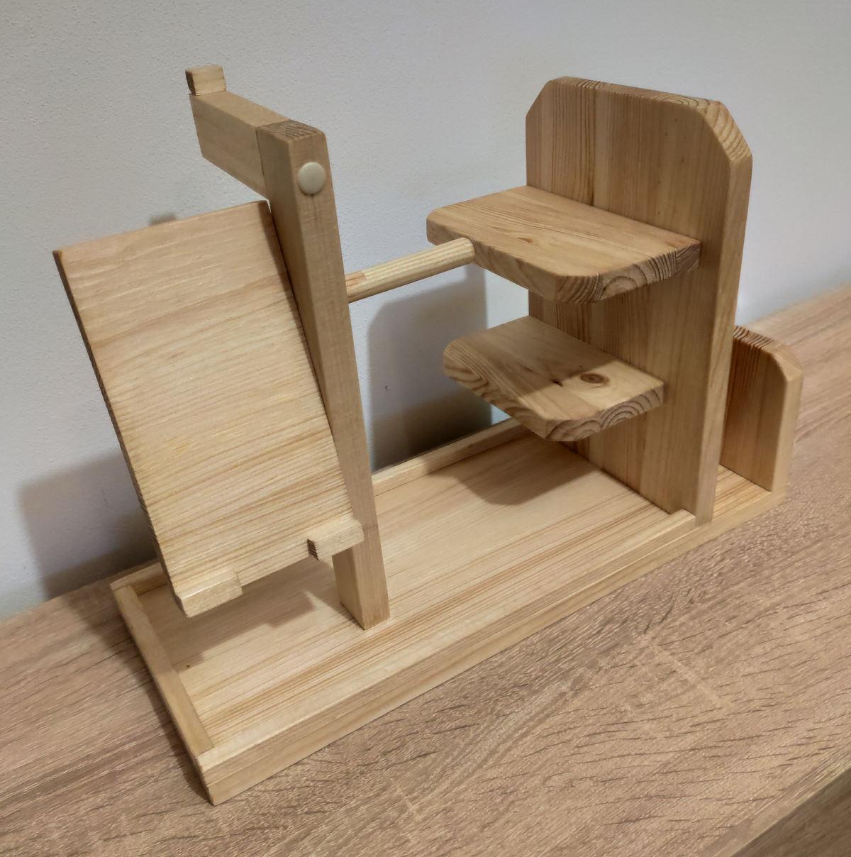 Подставка для телефона и наушников настольный (2087120041) - фото 9 Подставка для телефона и наушников настольный (2087120041) - фото 9