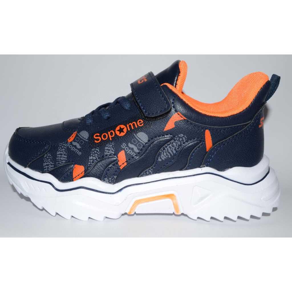 Кроссовки повседневные Lilin Shoes В2321-1-1 MIX р.31 19,3 см