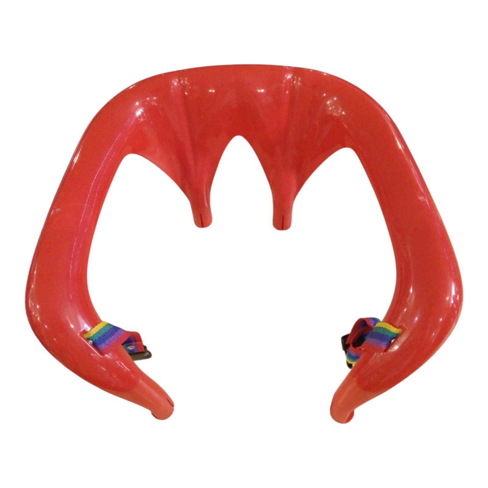 Спинка для саней Marmat SNow Star Красный (29469458)