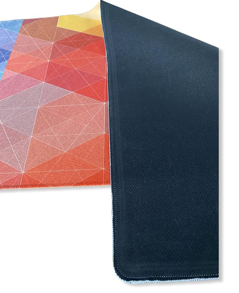 Игровой коврик для мышки Градиент 400х900 мм - фото 4 Игровой коврик для мышки Градиент 400х900 мм - фото 4