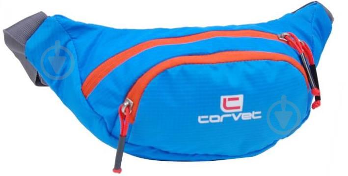 Сумка на пояс Corvet Синий (WB3500-39)