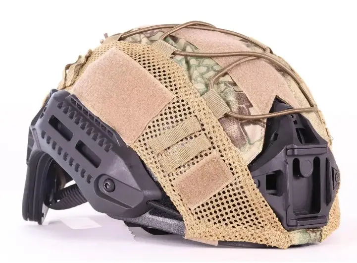 Маскировочный кавер на баллистический шлем типа Fast Mandrake (300151)