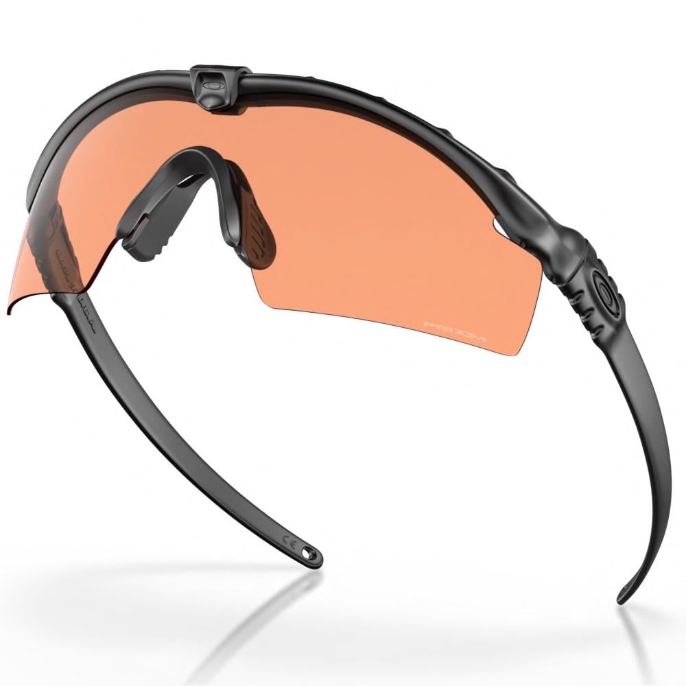 Окуляри Oakley Ballistic M Frame 3.0 PPE OO9146-2032 W/Clear T45 Prizm Black - фото 6