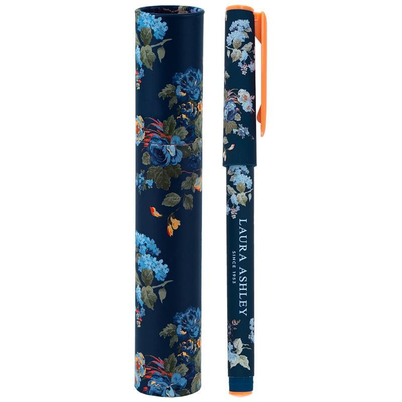 Ручка шариковая Axent LA Gorgeous 0,7 мм Синий (114110)