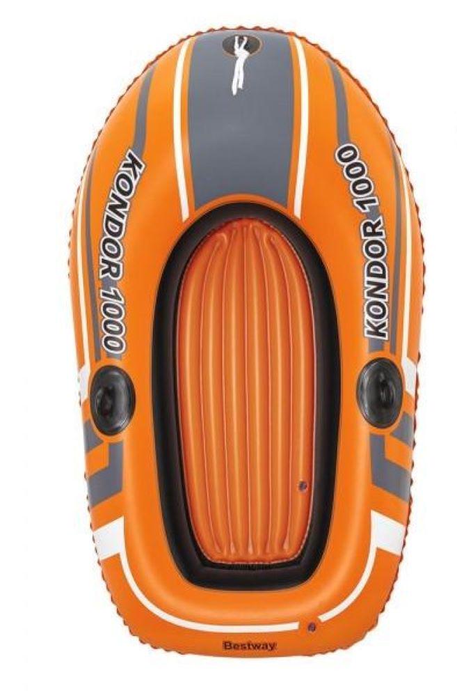 Лодка надувная Bestway Hydro-Force Raft 196х114 см (61100 yavs L)