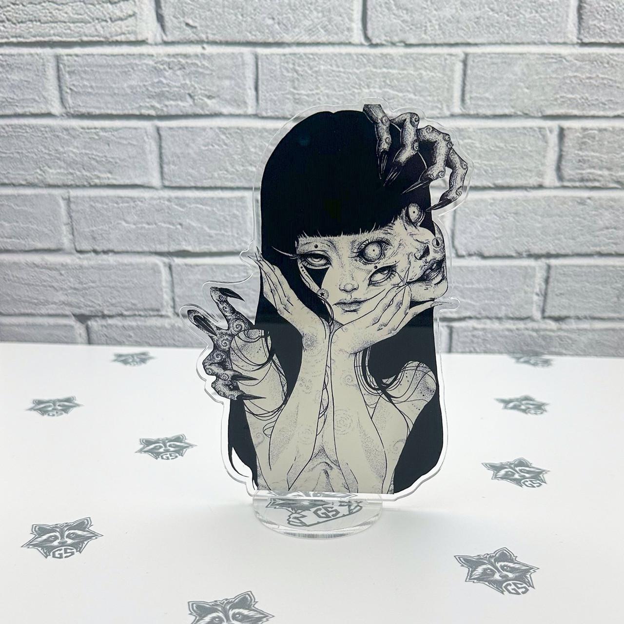 Фігурка колекційна акрилова Tomie junji ito 1 15 см (2281342311)