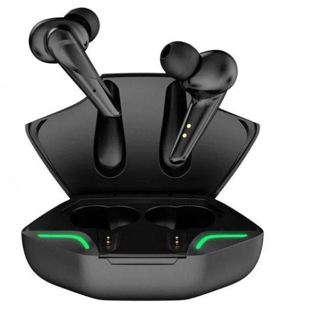 Наушники TWS Bakey G11 беспроводные Bluetooth Black (tf4068)
