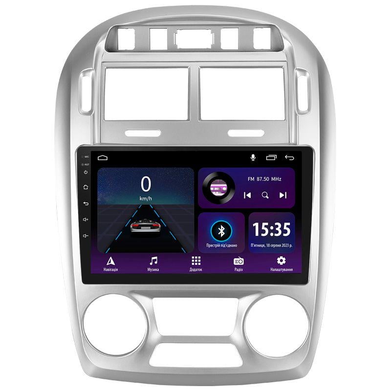 Магнітола штатна Sigma E9232 2/32 GB для Kia Cerato 1 LD 2004-2008 р. F2 9" (AR-82795)