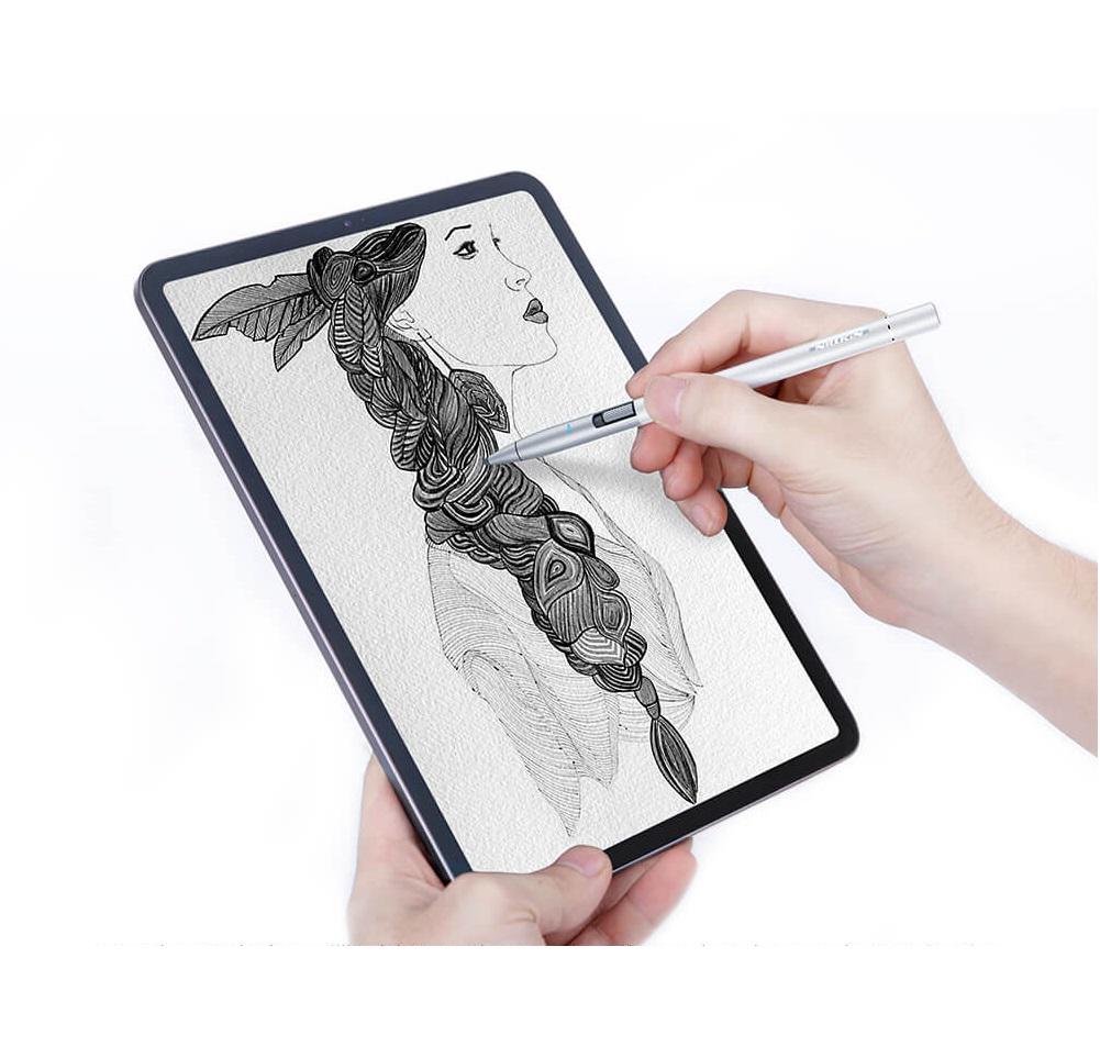 Стилус для планшета Nillkin iSketch Adjustable Capacitive Stylus - фото 5 Стилус для планшета Nillkin iSketch Adjustable Capacitive Stylus - фото 5