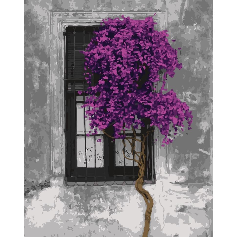 Картина по номерам ART CRAFT Контраст жизни 40x50 см без коробки (ACR-11202-AC)