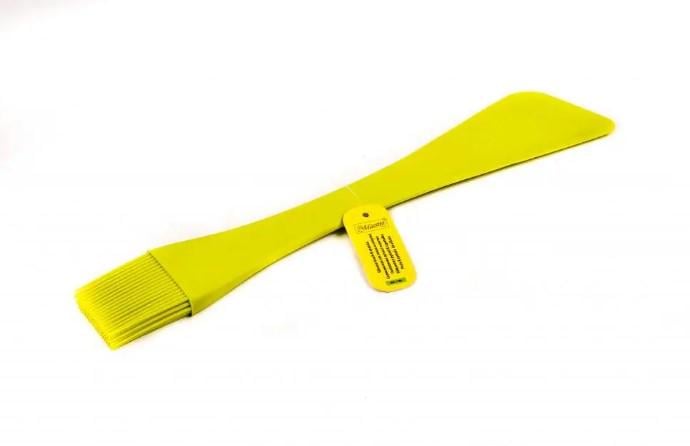 Кисточка силиконовая и лопатка Maestro MR-1186 (1797318946)