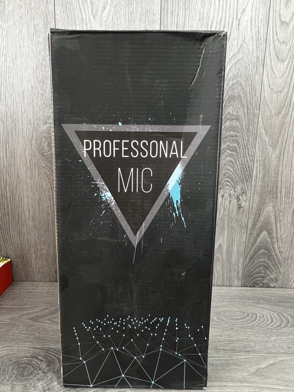 Микрофон профессиональный Z-203 PK 703 с креплением студийное качество 50Hz–18kHz SNR >90dB - фото 7 Микрофон профессиональный Z-203 PK 703 с креплением студийное качество 50Hz–18kHz SNR >90dB - фото 7