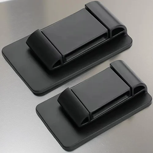 Комплект держателей для ремня безопасности Q00453-2 2 шт. 6,8х4,1 см - фото 4 Комплект держателей для ремня безопасности Q00453-2 2 шт. 6,8х4,1 см - фото 4