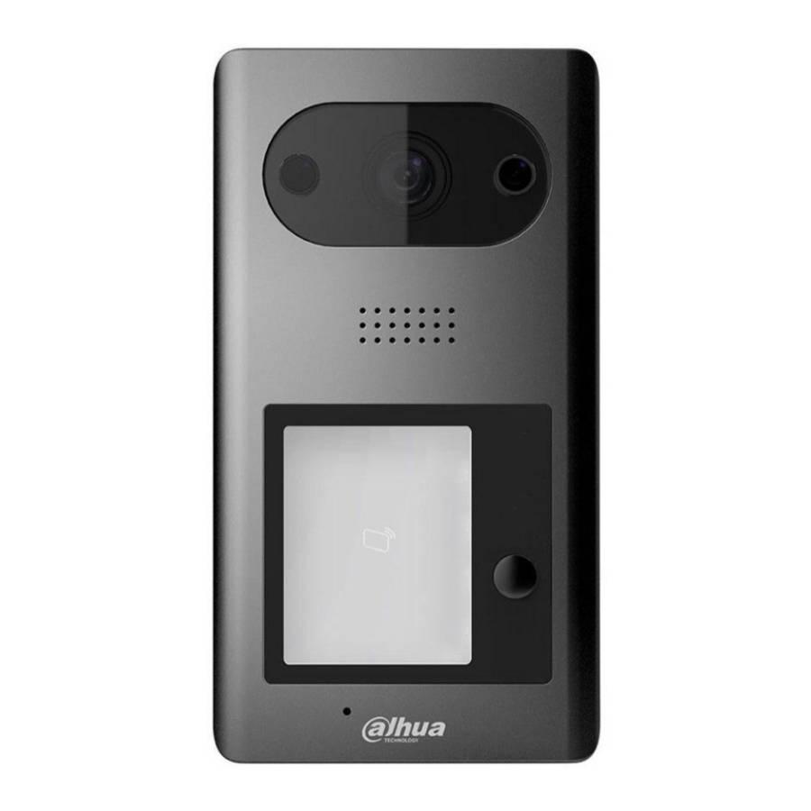 Вызывающая IP панель Dahua DH-VTO3211D-P1-S2 (5415)