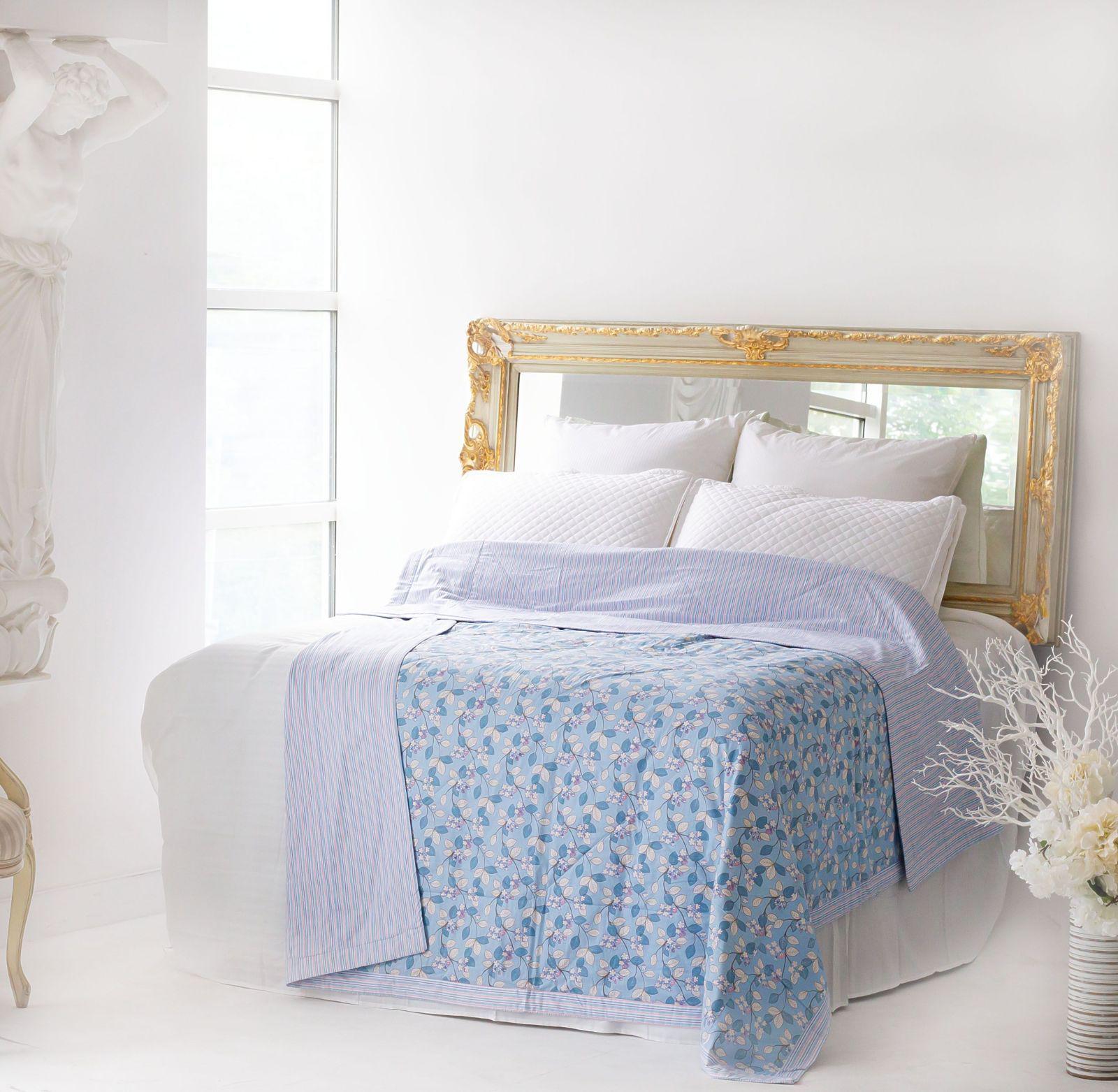 Покрывало хлопок EUROPEAN STYLE 200х230 см Leto 9