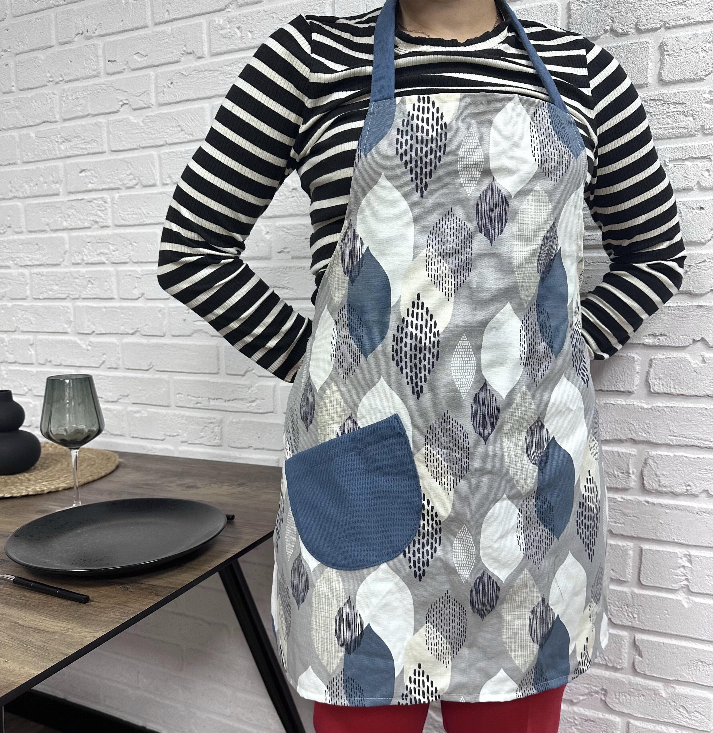 Фартук кухонный Comfort Home Leaves