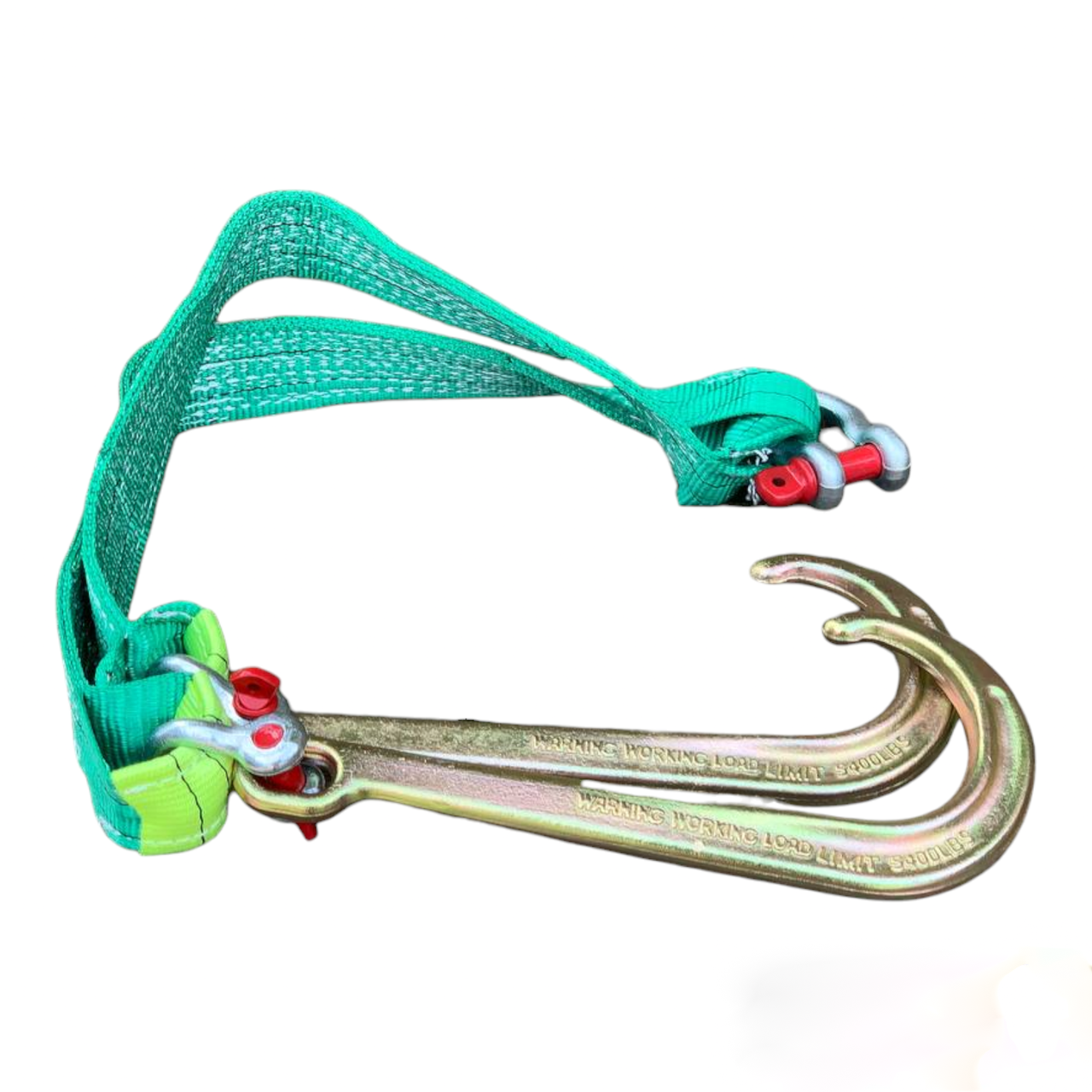 Буксировочные крюки/V-строп для эвакуаторов avtoVIRA (1024636764)