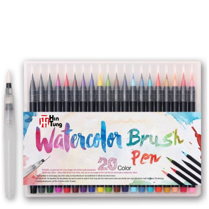 Набор Медвежонок ART SET для творчества с водяными маркерам 20 шт. Разноцветный Набор Медвежонок ART SET для творчества с водяными маркерам 20 шт. Разноцветный